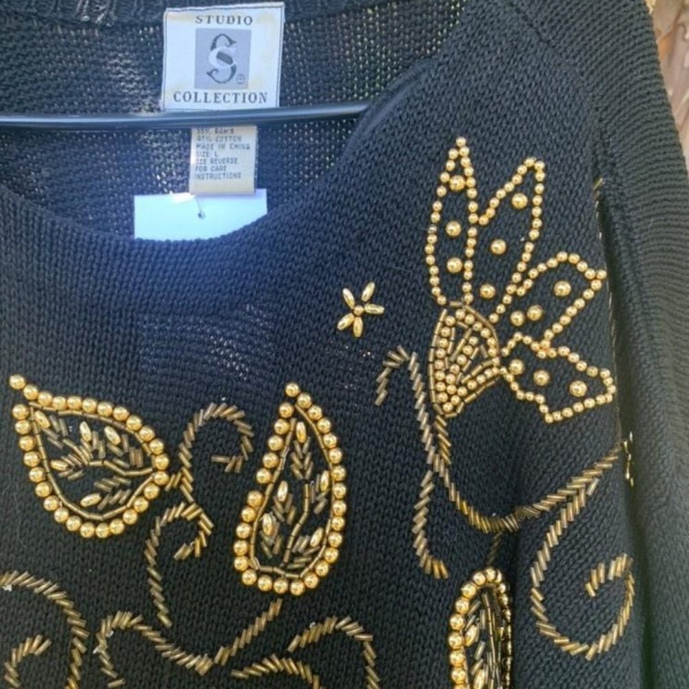 Studio Collection Sweater